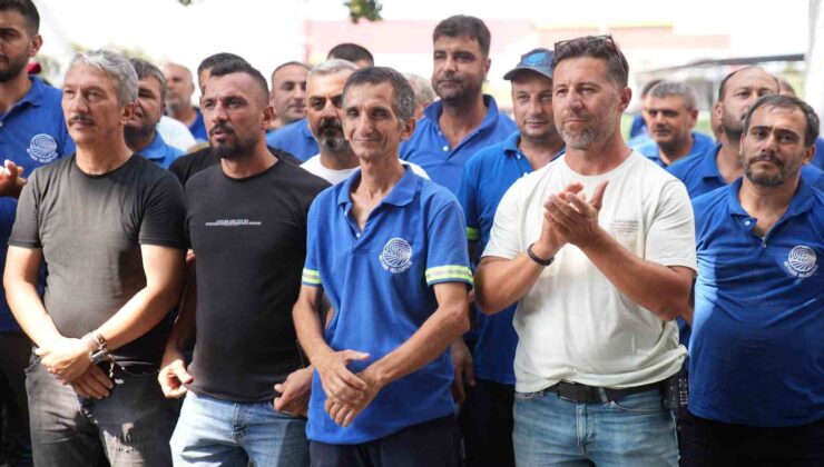 Başkan Tekin: “Seyhan’da temizlik sorununu kararlılıkla çözeceğiz”