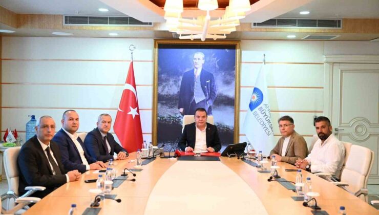 Belek Turizm Bölgesi’nin 50 yıllık su ihtiyacı karşılanacak