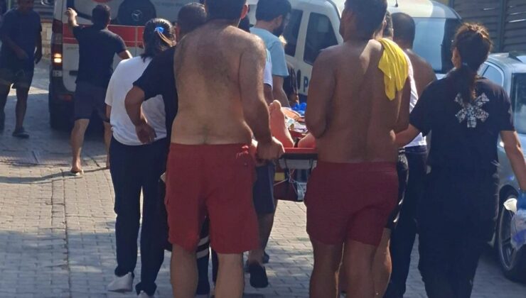 Boğulma tehlikesi geçiren genç hastanede hayatını kaybetti