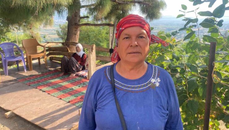 Böyle komşu düşman başına: ’Yol benim arsamda’ deyip yolu kapattı