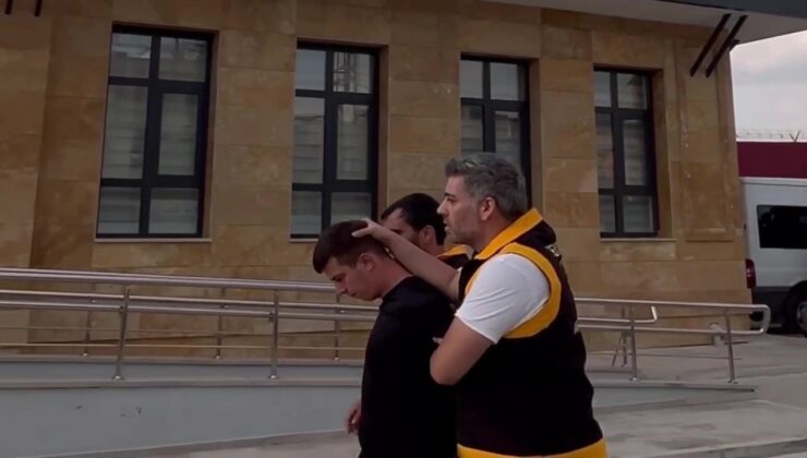 Burun farkıyla yakalandı