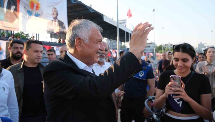 Büyükşehir Seyhan Yaz Spor Okulları açıldı