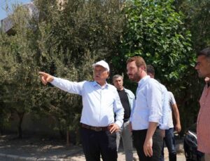 Büyükşehir ve Ceyhan belediyeleri omuz omuza çalışıyor, Ceyhan’ın sorunları tarih oluyor