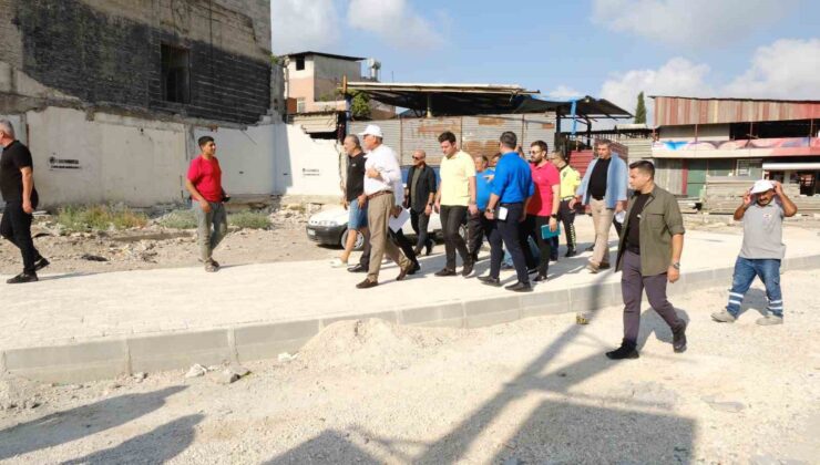 Büyükşehir’den kent trafiğine akıllı dokunuşlar