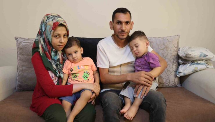 Canını teslim ettiği doktorun izinsiz çektiği fotoğraf, depremzede ikiz annesine şok etkisi yaşattı