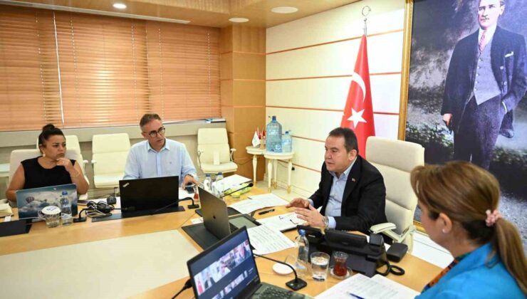Cittaslow Türkiye Komite Toplantısı yapıldı
