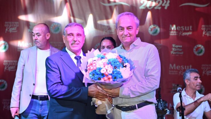 Çorum Kültürü, Kepez Kültür Festivali ile Antalya’ya taşındı
