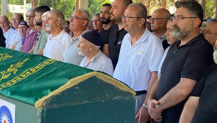 Düğünde öldürülen meclis üyesi gözyaşları içinde toprağa verildi