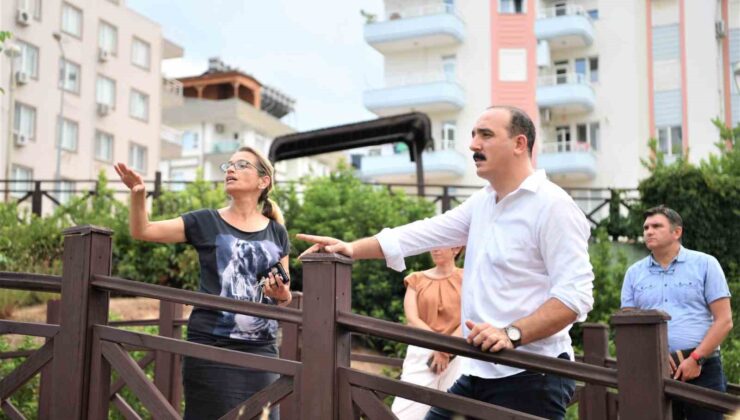 EXPO 2016 Parkı’nın çehresi değişiyor