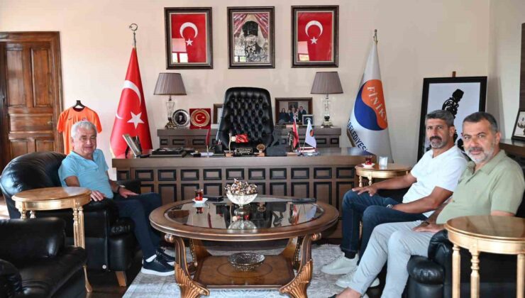 Finike’de gündem Batı Antalya ekonomisi
