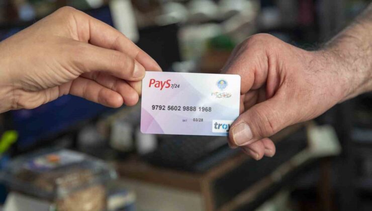 Halk Kart’ın ağustos ayı tutarları hesaplara yatırıldı