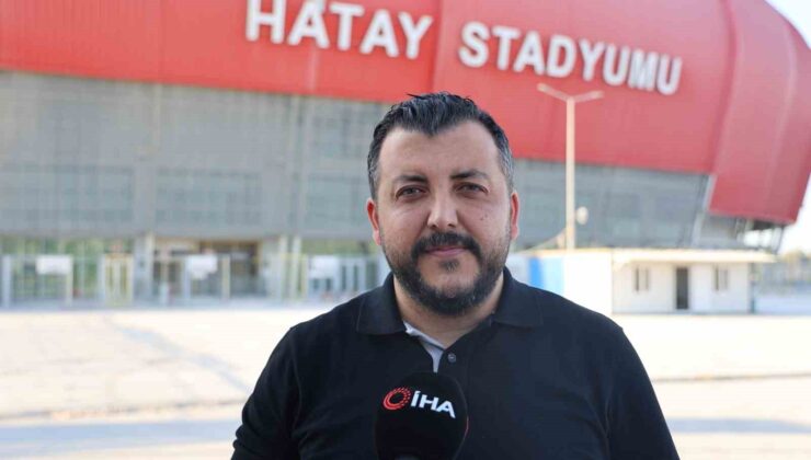 Hatayspor, Galatasaray’ı yenerek lige galibiyetle başlamak istiyor
