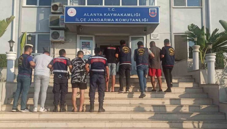 Husumetlisinin evine silahla ateş eden 3 kişi tutuklandı