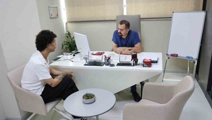 İnanılmaz değişim, kim olduğunu DNA testi ile kanıtladı