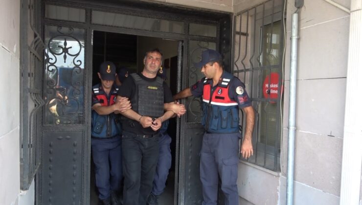 Isparta’da 1 kişinin öldüğü silahlı kavgada 1 kişi tutuklandı