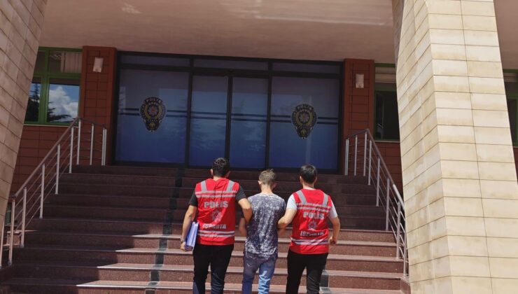 Isparta’da Temmuz ayında 122 aranan şahıs yakalandı