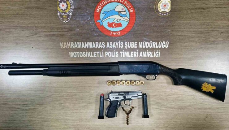 Kahramanmaraş’ta sürücü belgesiz araç kullanan 305 kişiye yasal işlem