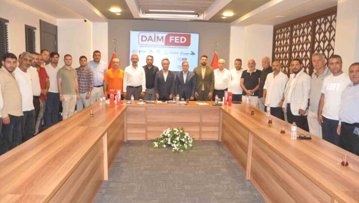 Karslıoğlu: “İnşaatı tamamlama sigortası yüzde 100’e çıkmalı”