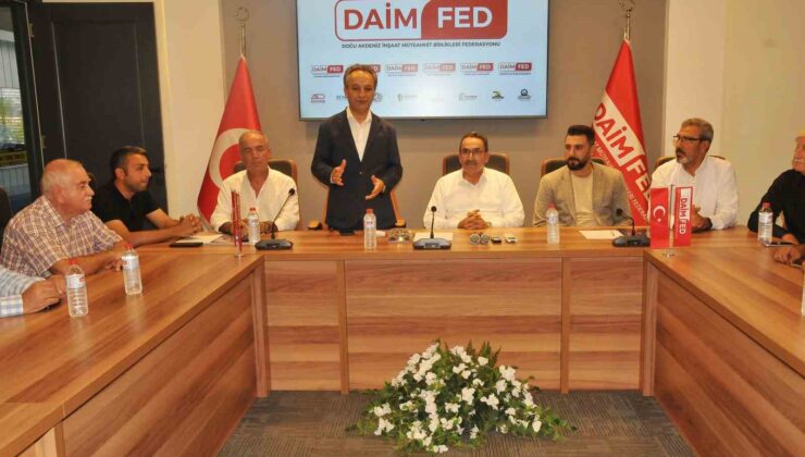 Karslıoğlu: “Sektöre eleman kazandırıyoruz”