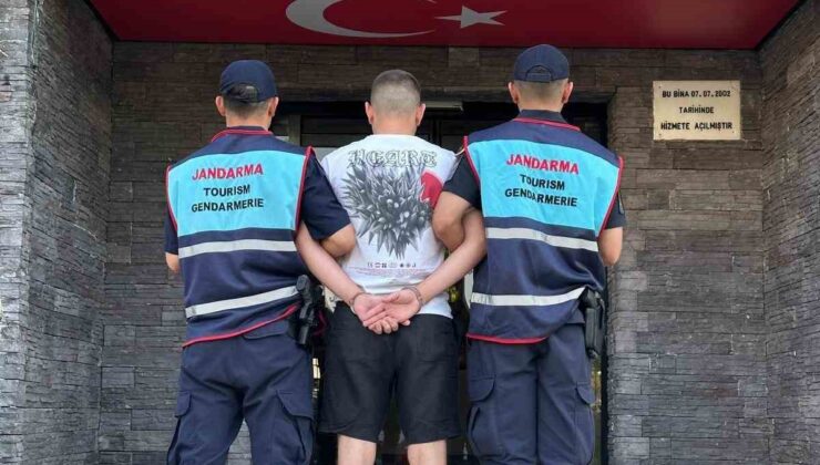 Kasten öldürme suçundan 10 yıl hapis cezası bulunan şahıs operasyonla yakalandı