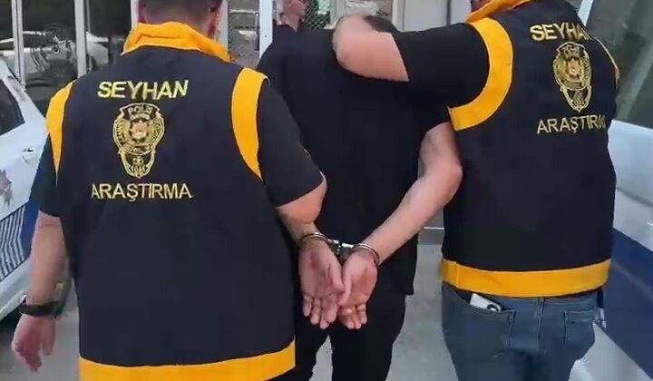 Kasten öldürme suçundan 13 yıl hapis cezasıyla aranan hükümlü yakalandı