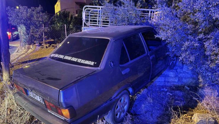 Kaza yaptılar “Sürücüyü hatırlamıyoruz” dediler