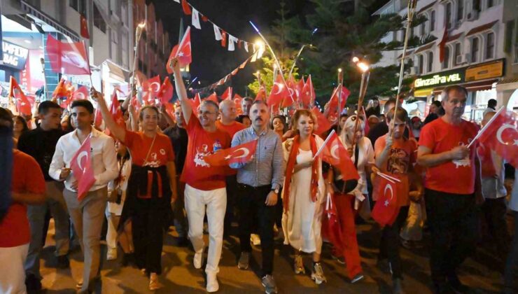 Kemer 30 Ağustos Zafer Bayramı’nı coşkuyla kutlayacak