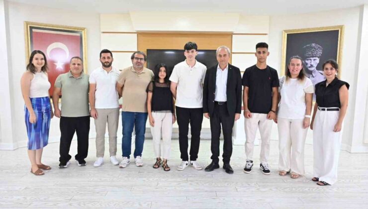 Kepez Belediyesi, YKS’de başarılı öğrencilere de burs verecek