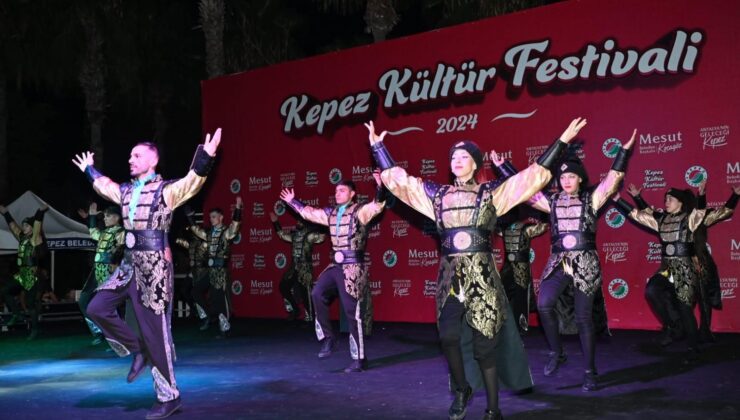 Kepez’de Anadolu rüzgarı esti