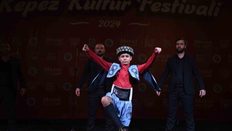 Kepez’den Zafer Bayramı’na özel coşkulu konser