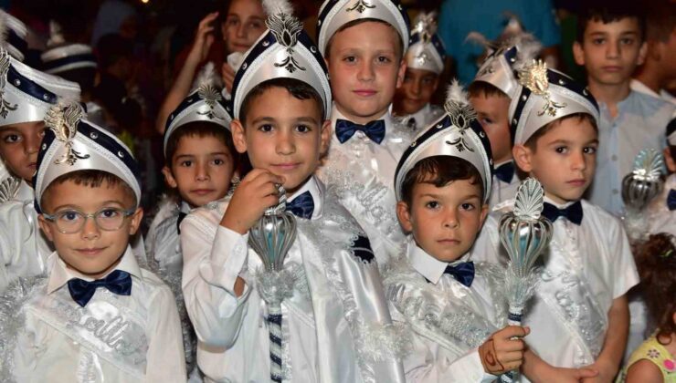 Kepez’in Sünnet Şöleni 11 Ağustos’ta Dokuma Park’ta