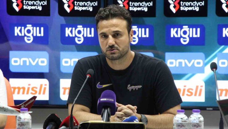 Kerem Yavaş: “Son dakikalarda maçı kazanabilirdik”