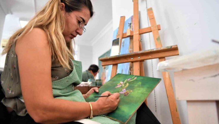 KONSEM’de resim ve yoga kursları başlıyor