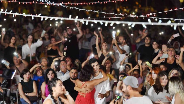 Konyaaltı yaz konserleri Hayatpark’ta başladı