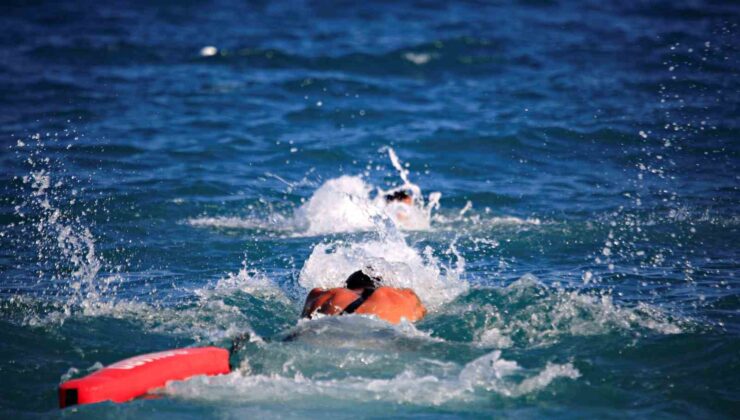 Konyaaltı’nda cankurtaranlar 3,5 ayda 400’ün üzerinde boğulma vakasına müdahale etti