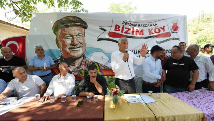 Kozan’da “Göller Yayla Şenliği” yapıldı