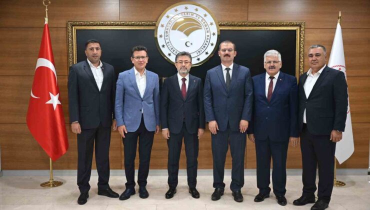 Kumluca taşkın koruma çalışmalarına 200 milyon lira ek ödenek aktarıldı
