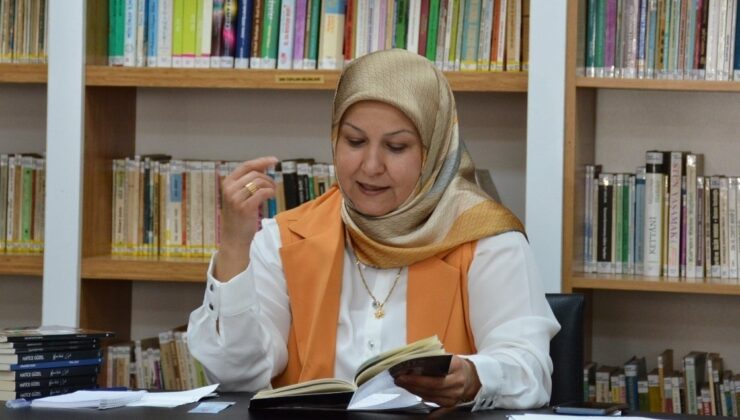 Kütüphane Söyleşilerinde aşıklık geleneği hatırlandı