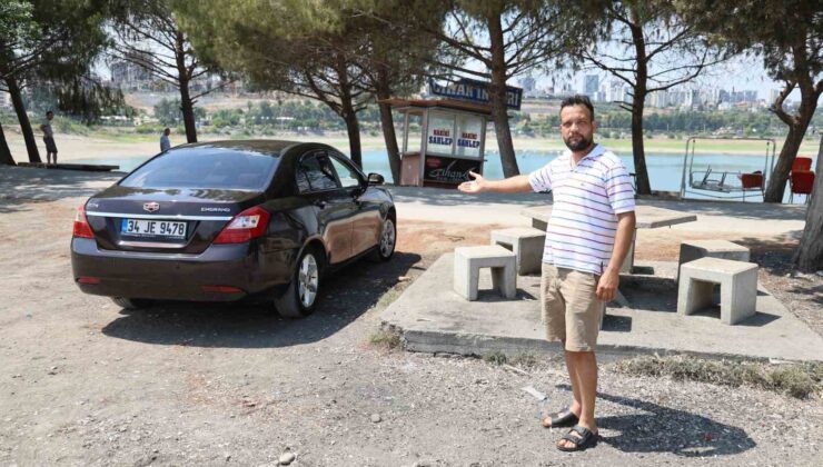 Mangal keyfi 400 bin liraya mal oldu