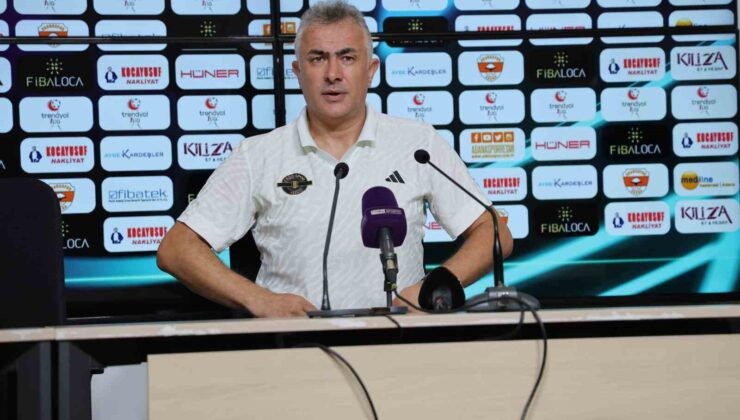 Mehmet Altıparmak: “Çok özel bir karşılaşmaydı”