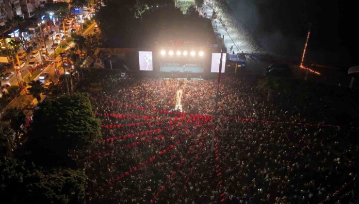 Mersin’de 30 Ağustos Zafer Bayramı coşkuyla kutlanacak