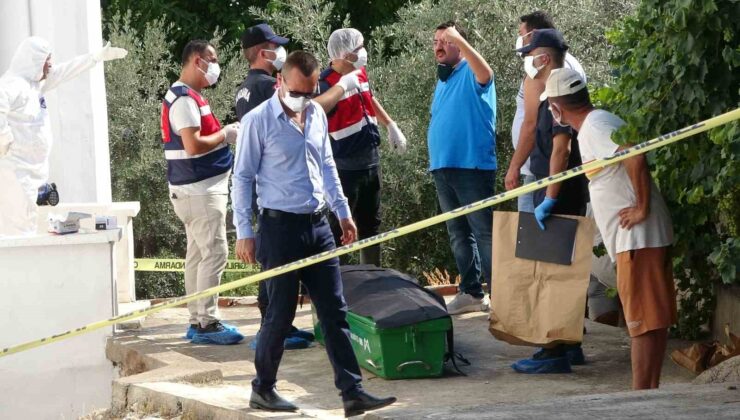 Mersin’de 6 gündür kayıp öğretmenin cinayete kurban gittiği ortaya çıktı