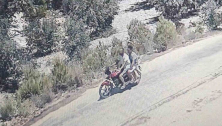 Mersin’de orman yangını çıkaran 2 kişi tutuklandı