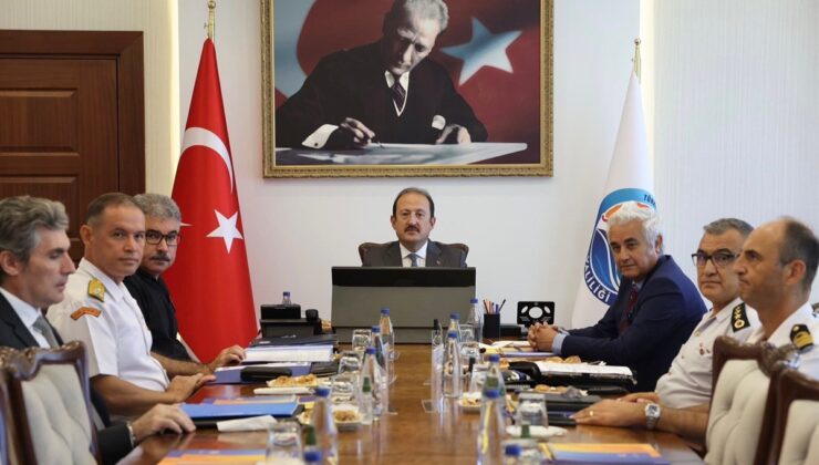 Mersin’de son bir haftada aranan 867 şahıs yakalandı
