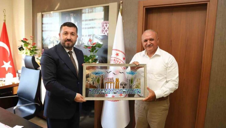 Miran’dan Recai Ocak’a destek