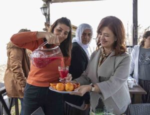 Moro cinsi ’Mersin kan portakalı’nın coğrafi işaret tescili alındı
