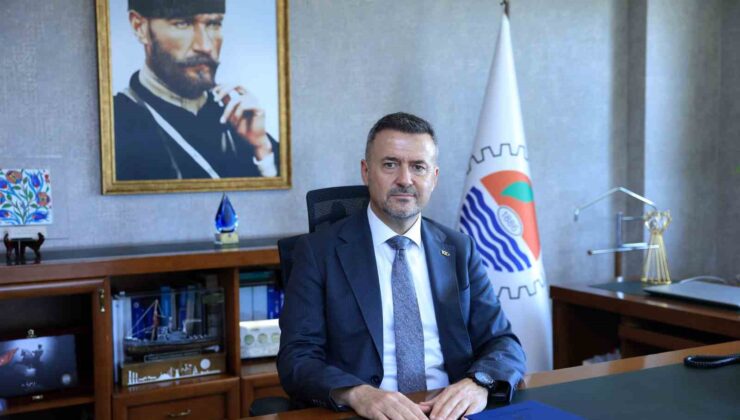 MTSO Başkanı Çakır: “Orta Anadolu Sanayi Havzası, Türkiye ekonomisinin geleceğidir”