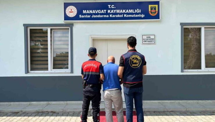 Müebbet hapis cezasıyla aranan firari yakalandı