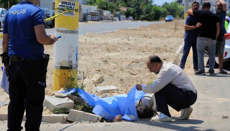 Oğlunu trafik kazasında kaybeden babanın son bakışı yürekleri sızlattı