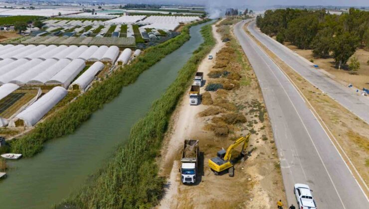 Örtü altı üretim atıkları elektrik enerjisi üretiminde kullanılıyor